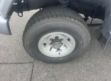 Пружина TOYOTA LAND CRUISER PRADO ЛЕВЫЙ|ПРАВЫЙ|ПЕРЕДНИЙ|ЗАДНИЙ|1995 481316A660 KZJ78W 1KZTE
