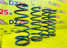 Пружина TOYOTA LAND CRUISER PRADO ЛЕВЫЙ|ПРАВЫЙ|ПЕРЕДНИЙ|ЗАДНИЙ|1995 481316A660 KZJ78W 1KZTE