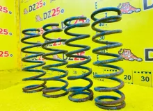 Пружина TOYOTA LAND CRUISER PRADO ЛЕВЫЙ|ПРАВЫЙ|ПЕРЕДНИЙ|ЗАДНИЙ|1995 481316A660 KZJ78W 1KZTE