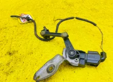 Датчик корректора фар AUDI Q7 2010 7L0616213D 4LBARA BAR, передний левый