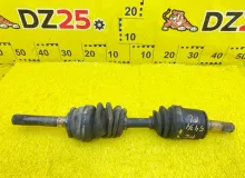 Привод MITSUBISHI PAJERO 1994/Цвет T88H81 MR336805 V26WG 4M40T/4M40TE, передний левый