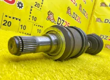 Привод TOYOTA HILUX SURF 2005/Цвет 202 4343060060 TRN215W 2TRFE, передний правый
