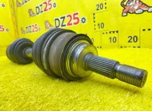 Привод TOYOTA HILUX SURF 2005/Цвет 202 4343060060 TRN215W 2TRFE, передний правый