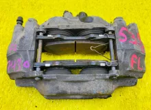 Суппорт TOYOTA HILUX SURF 2007 4775035411 TRN215W 2TRFE, передний левый