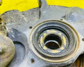 Ступица MITSUBISHI