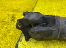 Карданный вал TOYOTA LAND CRUISER PRADO 1994/Цвет 24V 3711060670 KZJ78W 1KZTE, задний