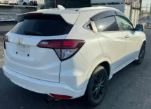 Рулевая рейка HONDA VEZEL 2014/Цвет NH788P 53400T7AJ90 RU4 LEB, передняя правая