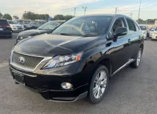 Амортизатор LEXUS RX450H ЛЕВЫЙ|ПРАВЫЙ|2009 4853148160 GYL16W 2GRFXE, задний левый