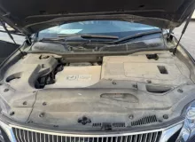 Амортизатор LEXUS RX450H ЛЕВЫЙ|ПРАВЫЙ|2009 4853148160 GYL16W 2GRFXE, задний левый
