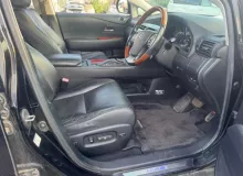 Амортизатор LEXUS RX450H ЛЕВЫЙ|ПРАВЫЙ|2009 4853148160 GYL16W 2GRFXE, задний левый