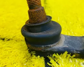 Рулевая рейка HONDA