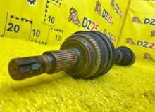 Привод TOYOTA HARRIER 2007/Цвет 202 434200E011 GSU35W 2GRFE, передний левый