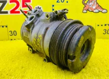 Компрессор кондиционера TOYOTA LAND CRUISER PRADO 2004/Цвет 1D4 883206A040 VZJ121W 5VZFE, передний