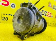 Компрессор кондиционера TOYOTA LAND CRUISER PRADO 2004/Цвет 1D4 883206A040 VZJ121W 5VZFE, передний