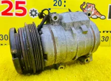 Компрессор кондиционера TOYOTA LAND CRUISER PRADO 2004/Цвет 1D4 883206A040 VZJ121W 5VZFE, передний