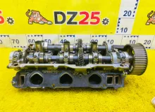 Головка блока цилиндров TOYOTA LAND CRUISER PRADO 2004/Цвет 1D4 1110169136 VZJ121W 5VZFE, передняя левая