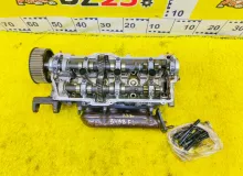 Головка блока цилиндров TOYOTA LAND CRUISER PRADO 2004/Цвет 1D4 1110169136 VZJ121W 5VZFE, передняя левая