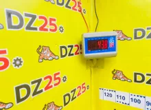 Раздаточная коробка TOYOTA LAND CRUISER PRADO 2004/Цвет 1D4 361006D170 VZJ121W 5VZFE
