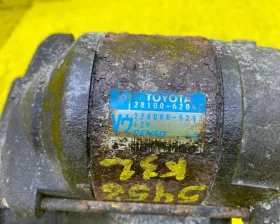 Стартер TOYOTA