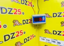 Блок управления двс TOYOTA HIACE 2008/Цвет 1E7 8966126E80 KDH206V 1KDFTV, передний