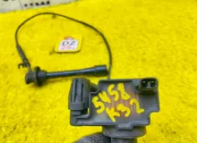 Катушка зажигания TOYOTA LAND CRUISER PRADO 2004/Цвет 1D4 9091902212 VZJ121W 5VZFE, передняя