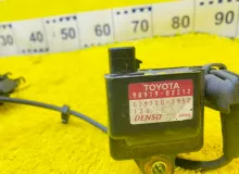 Катушка зажигания TOYOTA LAND CRUISER PRADO 2004/Цвет 1D4 9091902212 VZJ121W 5VZFE, передняя
