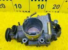 Заслонка дроссельная TOYOTA LAND CRUISER PRADO 2004/Цвет 1D4 2203062020 VZJ121W 5VZFE