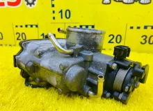 Заслонка дроссельная TOYOTA LAND CRUISER PRADO 2004/Цвет 1D4 2203062020 VZJ121W 5VZFE