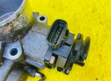 Заслонка дроссельная TOYOTA LAND CRUISER PRADO 2004/Цвет 1D4 2203062020 VZJ121W 5VZFE