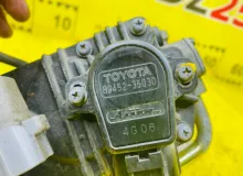 Заслонка дроссельная TOYOTA LAND CRUISER PRADO 2004/Цвет 1D4 2203062020 VZJ121W 5VZFE