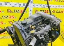 Двигатель TOYOTA HIACE 1994/Цвет 21T 1900067051 KZH106W 1KZTE
