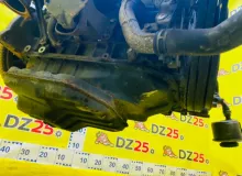 Двигатель TOYOTA HIACE 1994/Цвет 21T 1900067051 KZH106W 1KZTE