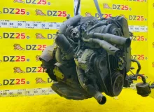 Двигатель TOYOTA HIACE 1994/Цвет 21T 1900067051 KZH106W 1KZTE