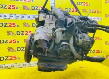 Двигатель TOYOTA HIACE 1994/Цвет 21T 1900067051 KZH106W 1KZTE
