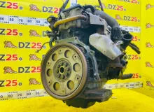 Двигатель TOYOTA HIACE 1994/Цвет 21T 1900067051 KZH106W 1KZTE