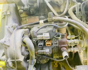 Двигатель TOYOTA