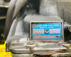 АКПП TOYOTA
