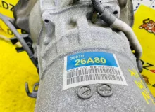 АКПП TOYOTA HIACE 2008/Цвет 1E7 3500026B00 KDH206V 1KDFTV