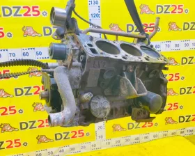 Блок двигателя TOYOTA