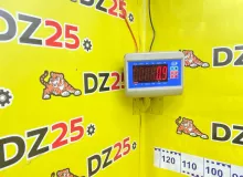 Рулевой карданчик TOYOTA LAND CRUISER 2002/Цвет 070 4520360090 UZJ100W 2UZFE, передний