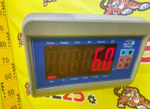 Карданный вал TOYOTA LAND CRUISER 2000/Цвет 057 3714060370 UZJ100W 2UZFE, передний