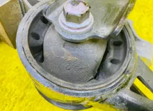 Подушка двигателя LEXUS RX450H 2009/Цвет 212 1236331070 GYL16W 2GRFXE, передняя правая