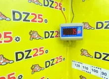Суппорт TOYOTA LAND CRUISER 2002/Цвет 070 4773060090 UZJ100W 2UZFE, передний правый