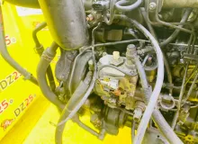 Двигатель TOYOTA LAND CRUISER PRADO 1995/Цвет 26Z 1900067030 KZJ78W 1KZTE, передний