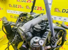 Двигатель TOYOTA LAND CRUISER PRADO 1995/Цвет 26Z 1900067030 KZJ78W 1KZTE, передний