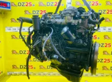 Двигатель TOYOTA LAND CRUISER PRADO 1995/Цвет 26Z 1900067030 KZJ78W 1KZTE, передний