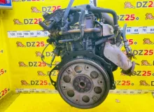 Двигатель TOYOTA LAND CRUISER PRADO 1995/Цвет 26Z 1900067030 KZJ78W 1KZTE, передний