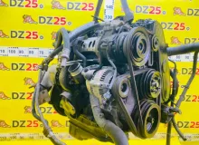 Двигатель TOYOTA LAND CRUISER PRADO 1995/Цвет 26Z 1900067030 KZJ78W 1KZTE, передний