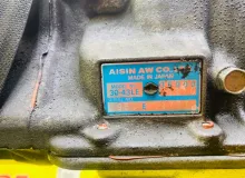 Раздаточная коробка TOYOTA LAND CRUISER PRADO 1995/Цвет 26Z 361106C290 KZJ78W 1KZTE