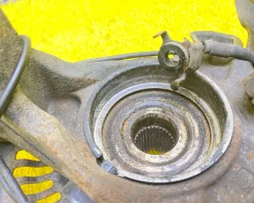 Ступица Toyota